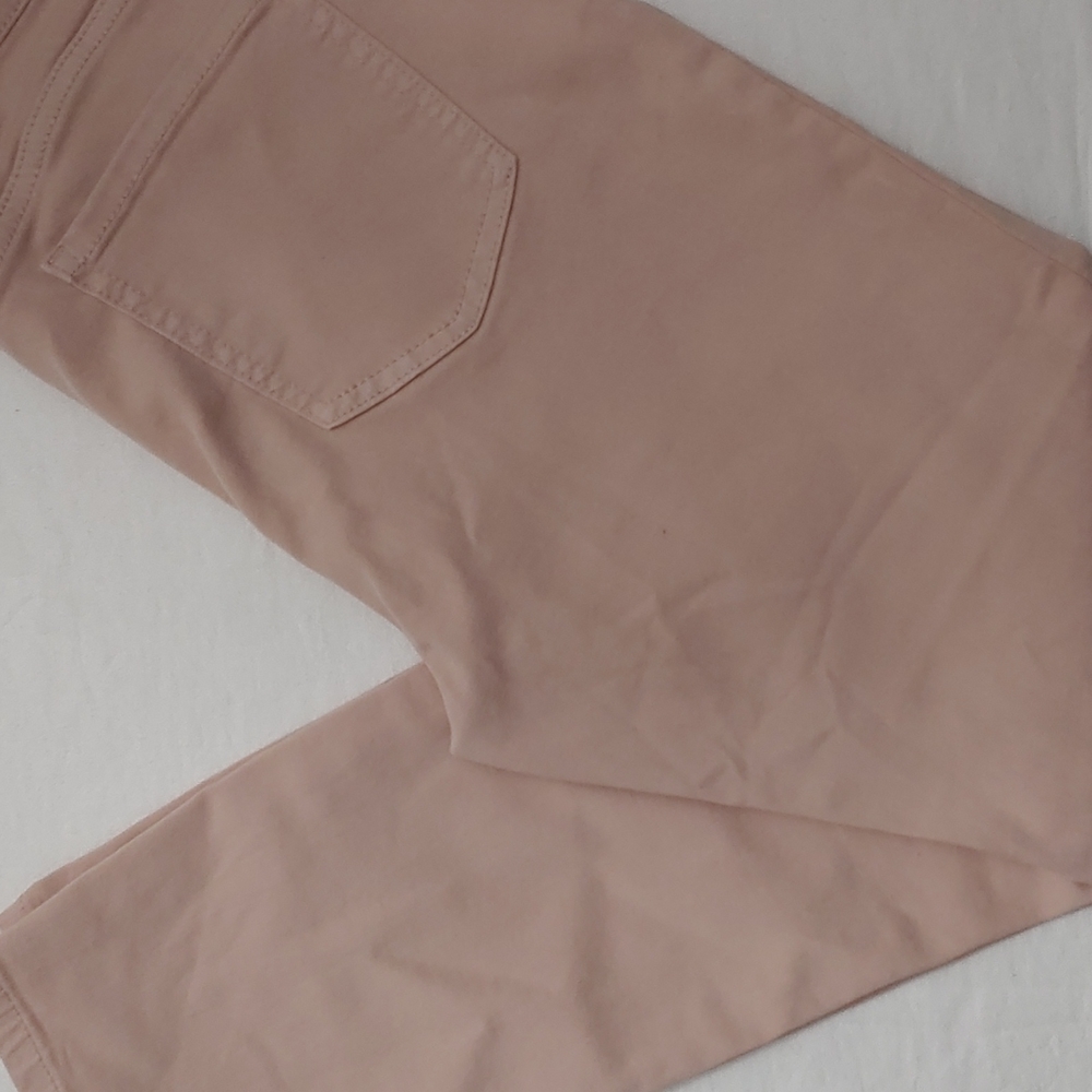Buffalo David Bitton Women's Size 10 Mid-Rise Soft Capri